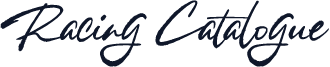 Racing Catalogue