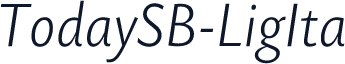 TodaySB-LigIta