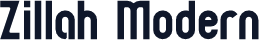 Zillah Modern