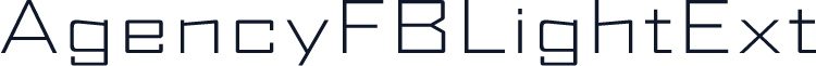 AgencyFBLightExt