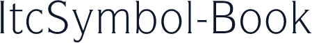 ItcSymbol-Book