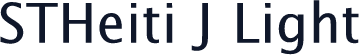 STHeiti J Light