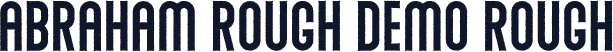Abraham Rough Demo Rough