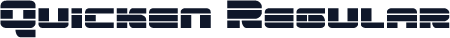 Quicken Regular