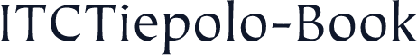 ITCTiepolo-Book