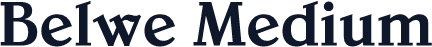 Belwe Medium