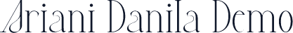 Ariani Danila Demo
