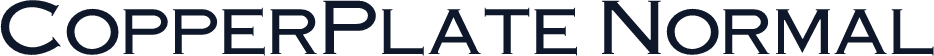 CopperPlate Normal