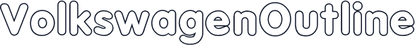 VolkswagenOutline