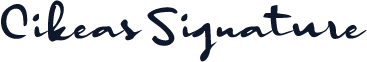 Cikeas Signature