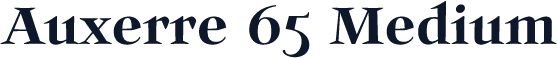 Auxerre 65 Medium