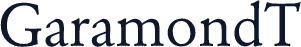GaramondT