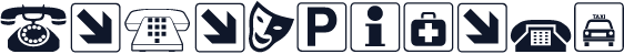 LogosPiFont