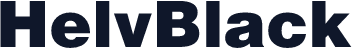 HelvBlack