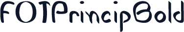 FOTPrincipBold