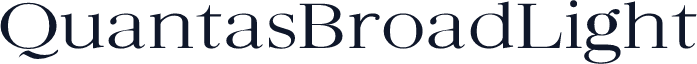 QuantasBroadLight