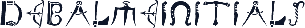 DeBalmeInitials
