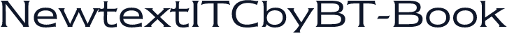NewtextITCbyBT-Book