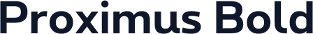 Proximus Bold