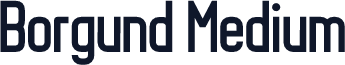 Borgund Medium