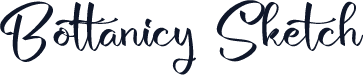 Bottanicy Sketch
