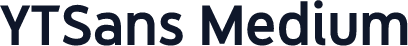 YTSans Medium