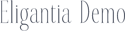 Eligantia Demo