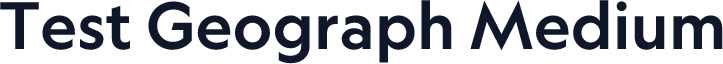 Test Geograph Medium
