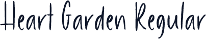 Heart Garden Regular