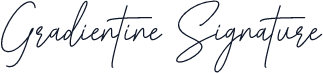 Gradientine Signature
