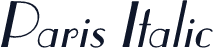 Paris Italic