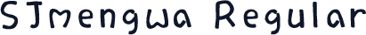SJmengwa Regular