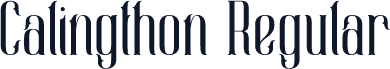 Calingthon Regular