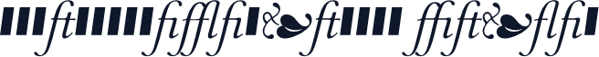 MonteverdiLigatures Italic