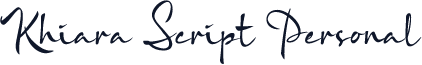 Khiara Script Personal