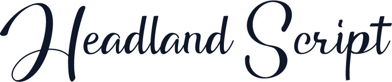 Headland Script
