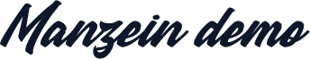 Manzein demo