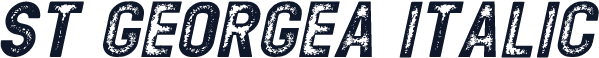 ST GEORGEA Italic