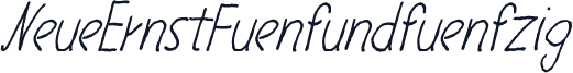 NeueErnstFuenfundfuenfzig