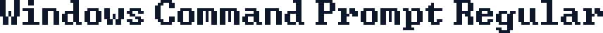 Windows Command Prompt Regular