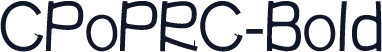 CPoPRC-Bold