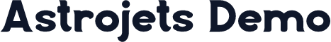Astrojets Demo