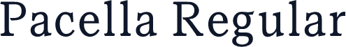 Pacella Regular