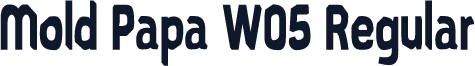 Mold Papa W05 Regular