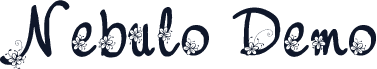 Nebulo Demo