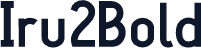 Iru2Bold