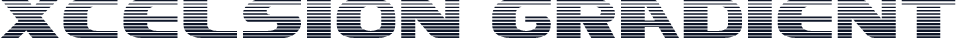 Xcelsion Gradient