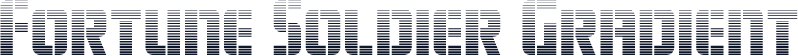 Fortune Soldier Gradient