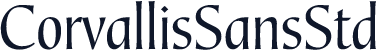 CorvallisSansStd