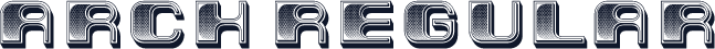 Arch Regular